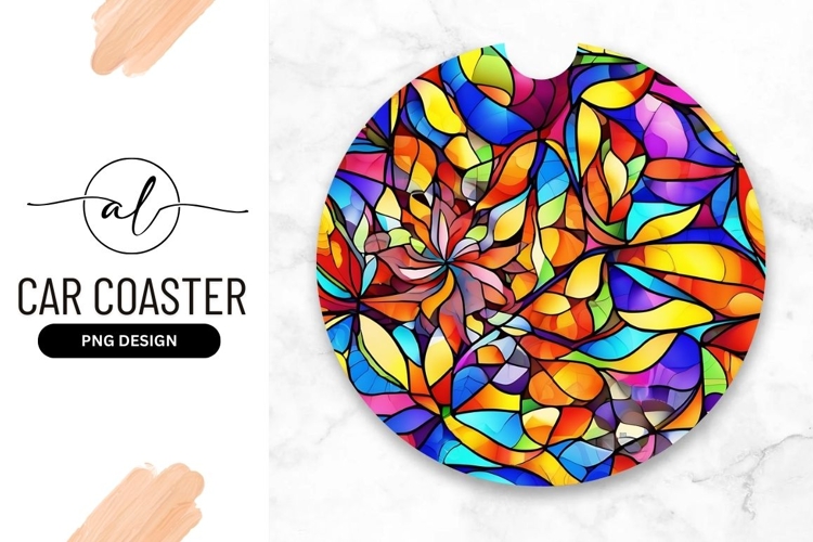 Stained Glass Png Image 19