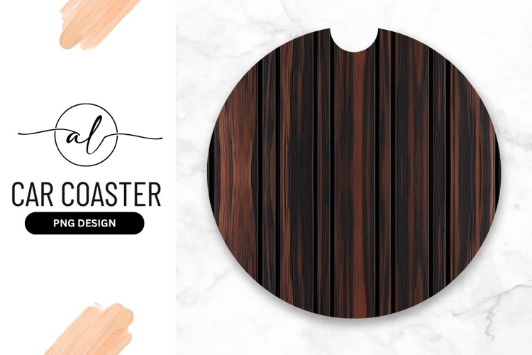 Wood Grain Texture Image 12