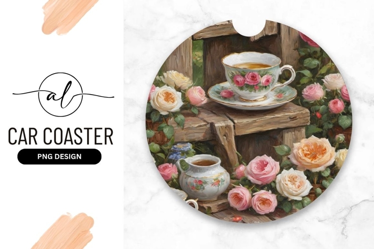 Teacup Clipart Image 5