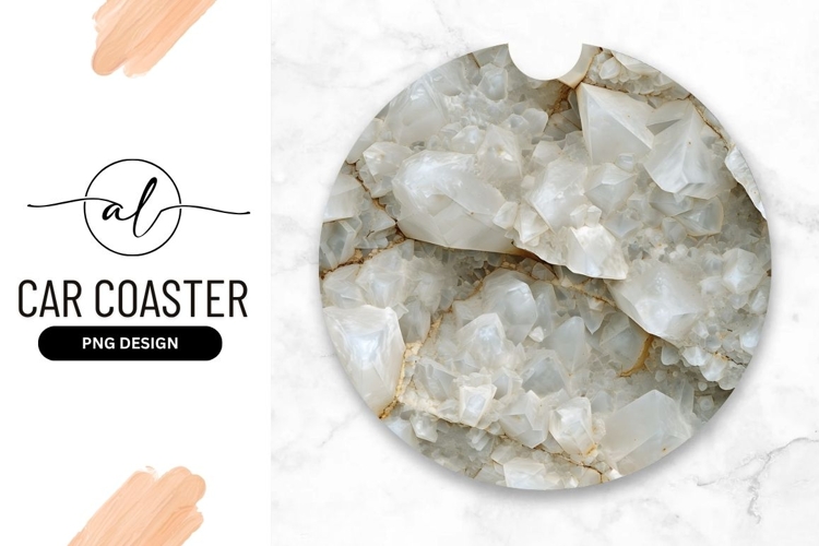 Crystals Clipart Image 22