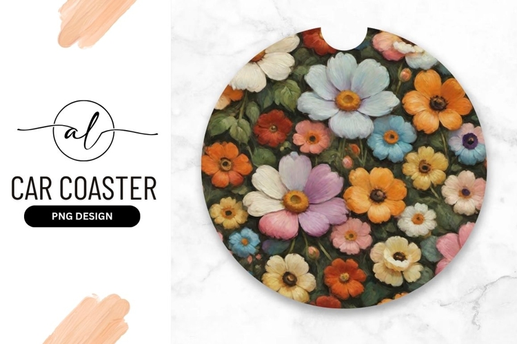 Flower Garden Clipart
