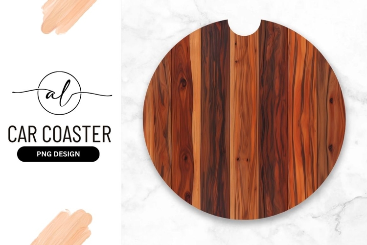 Wood Grain Texture Image 12