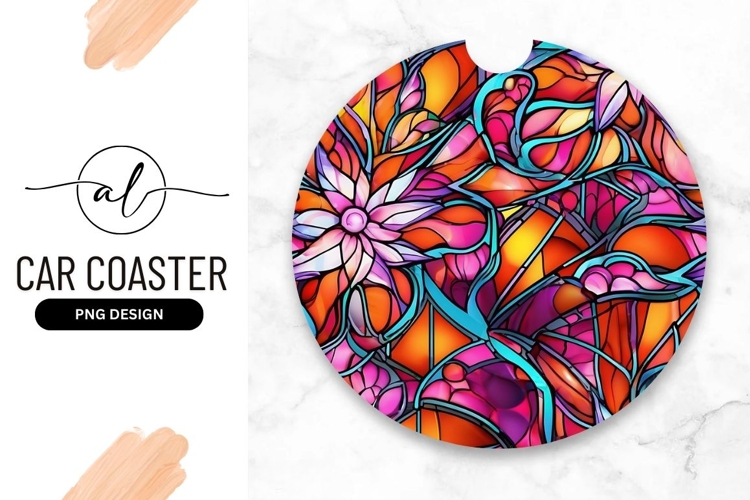 Stained Glass Png Image 18