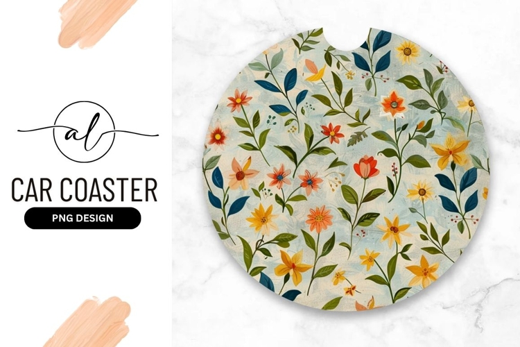 Floral Pattern Png Image 13