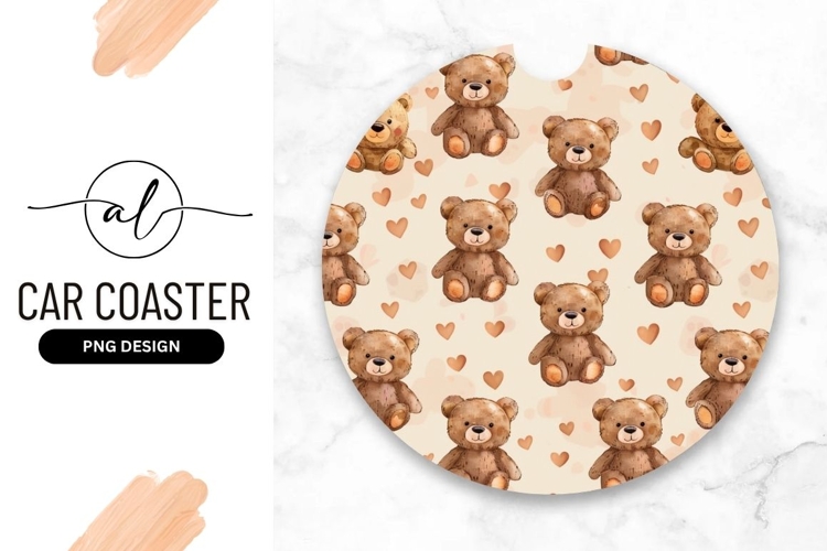 Teddy Bear Clipart Image 24