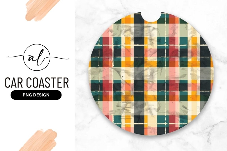Plaid Texture Image 18