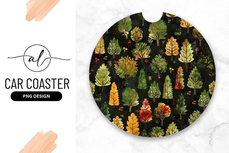 Forest Clipart Image 21