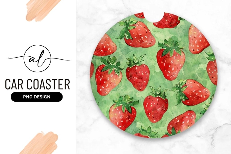 Strawberry Clipart Image 12