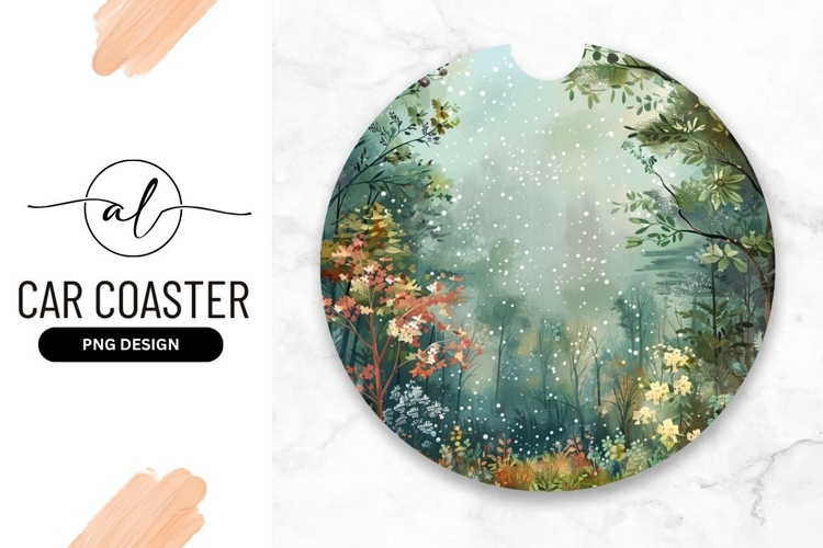 Forest Clipart Image 20