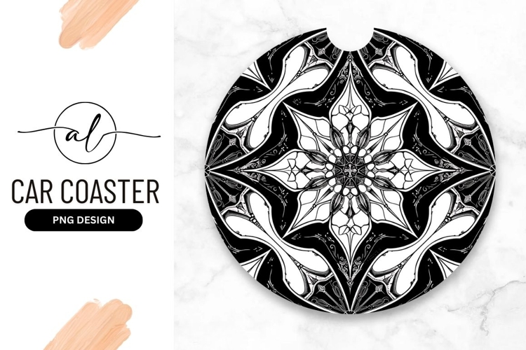 Mandala Clipart Image 8