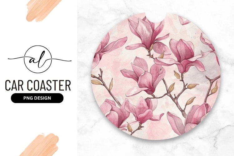 Magnolia Clipart Image 7