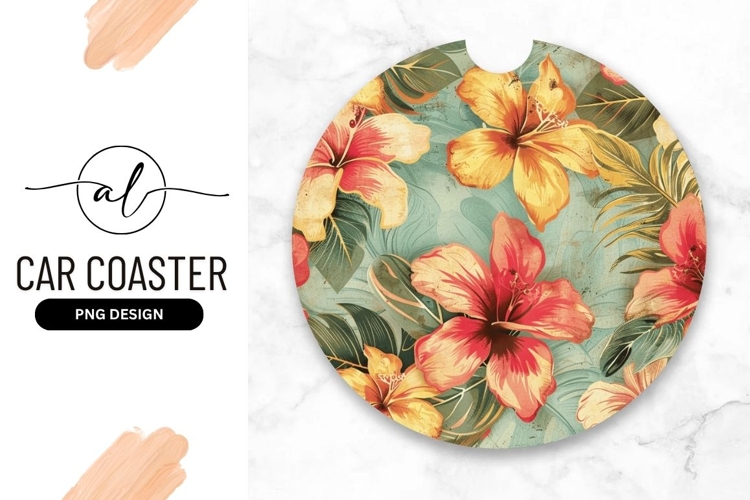 Floral Pattern Png Image 16