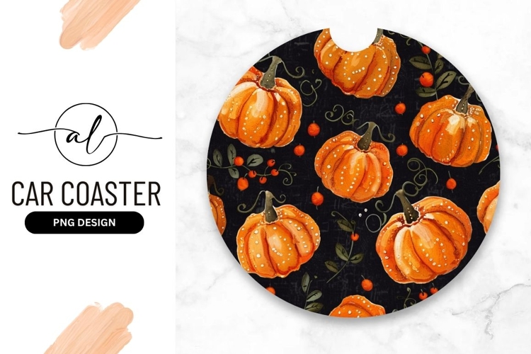 Pumpkin Clipart Image 9