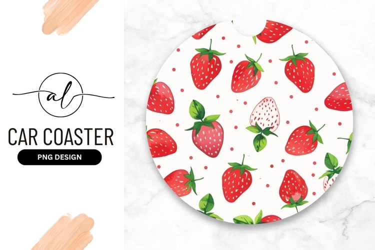 Strawberry Clipart Image 13