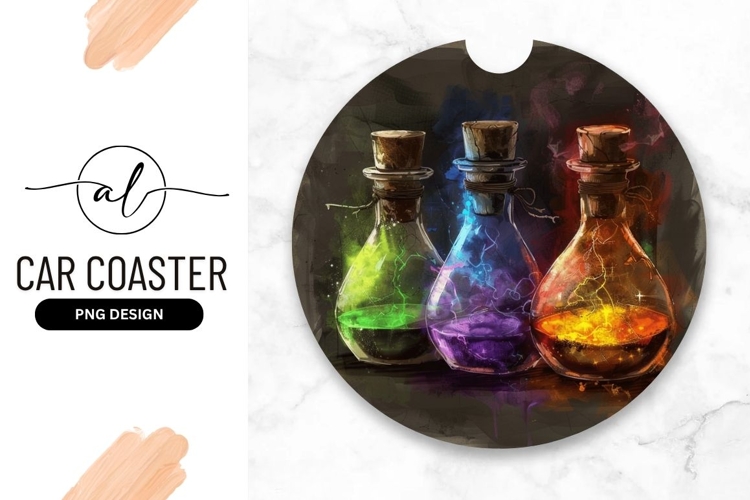 Potion Clipart Image 3