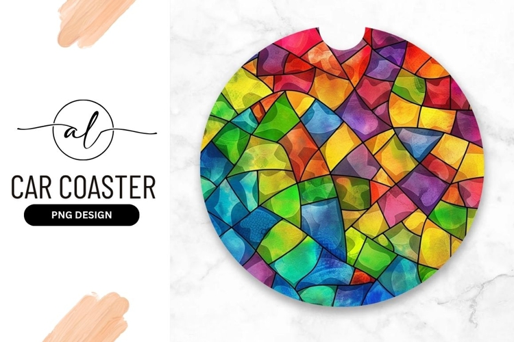 Stained Glass Clipart Image 7