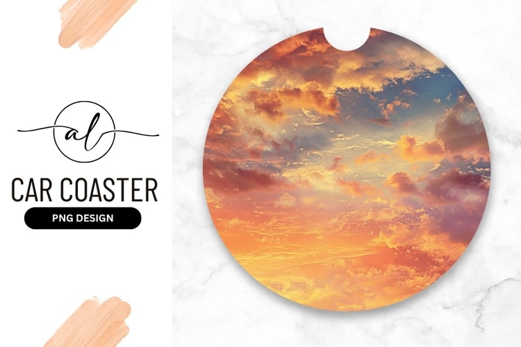 Sunset Clipart Image 8