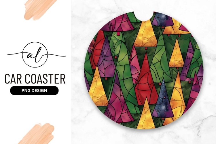 Stained Glass Clipart Image 6