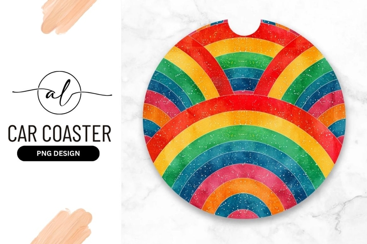 Rainbow Clipart Image 14