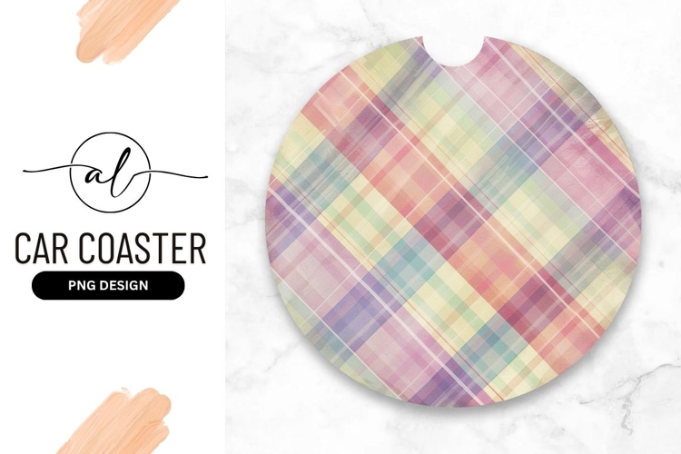Plaid Texture Image 2