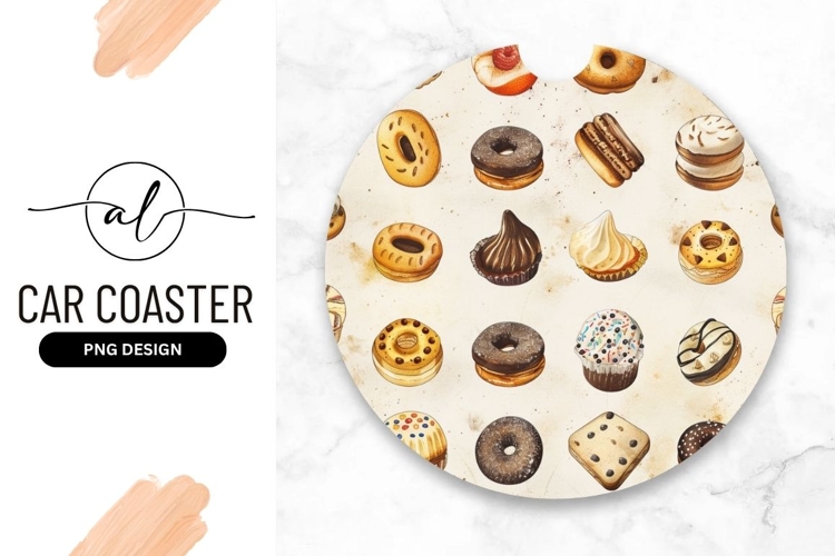 Baked Goods Clipart Image 14