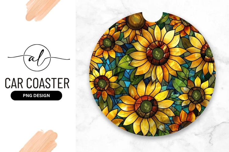 Stained Glass Clipart Image 2