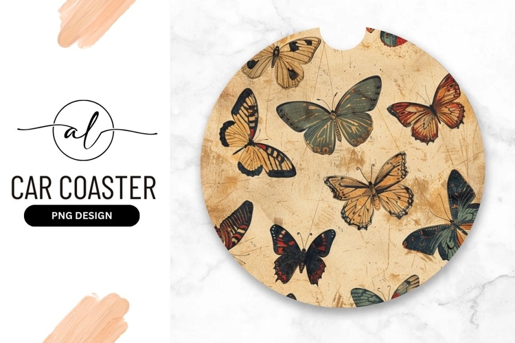 Butterfly Texture Image 18