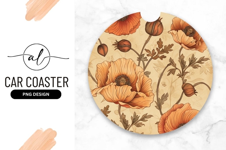 Poppy Illustration Image 17