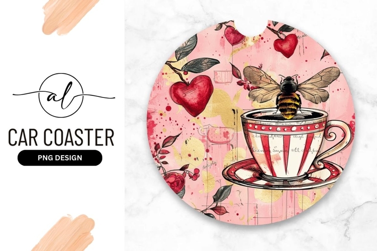Teacup Clipart Image 12