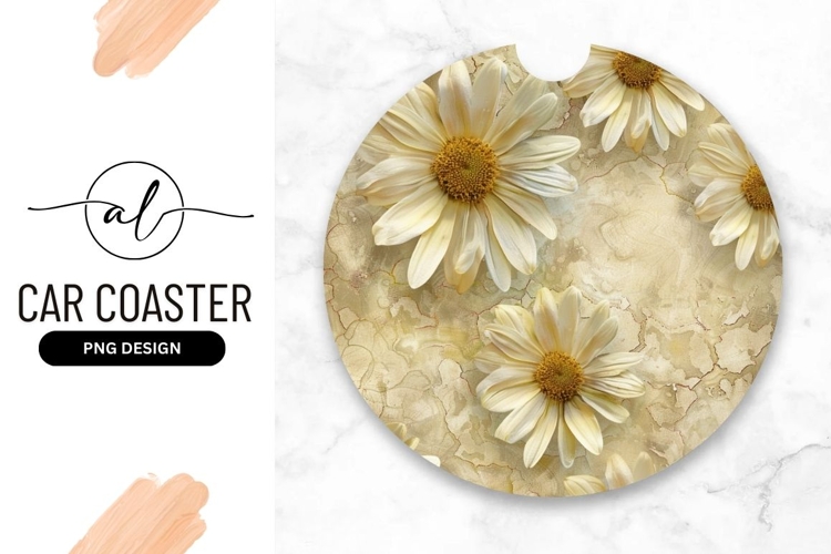 Daisies Clipart Image 8