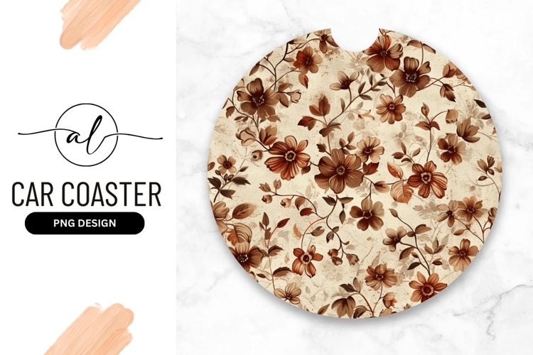 Floral Pattern Png Image 22