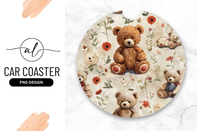 Teddy Bear Clipart Image 7