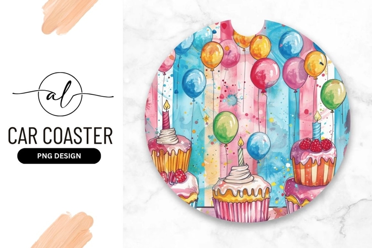 Cupcakes Clipart Image 9