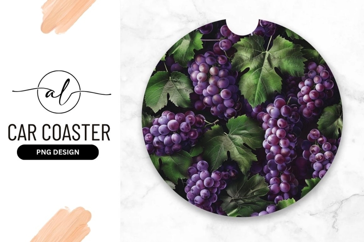 Grapes Vine Clipart Image 11