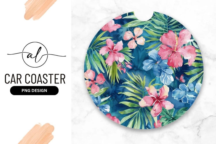 Hibiscus Flower Clipart Image 9