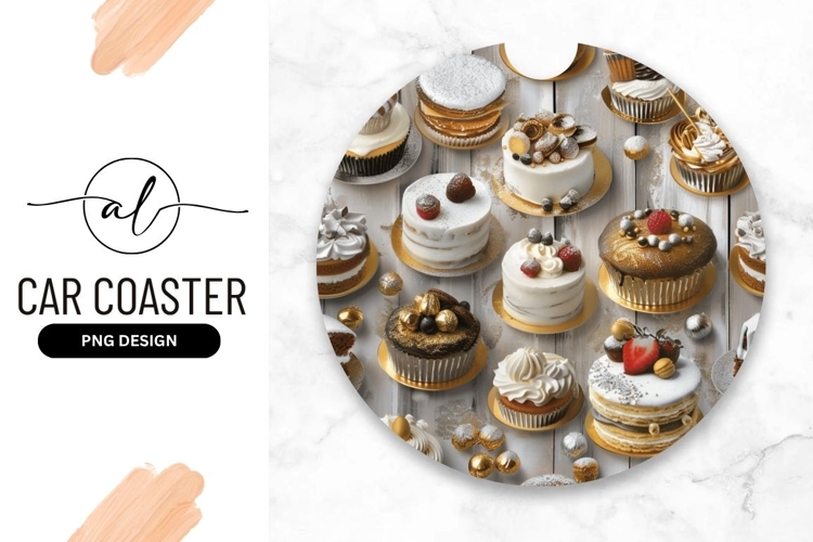 Cakes Clipart Image 5
