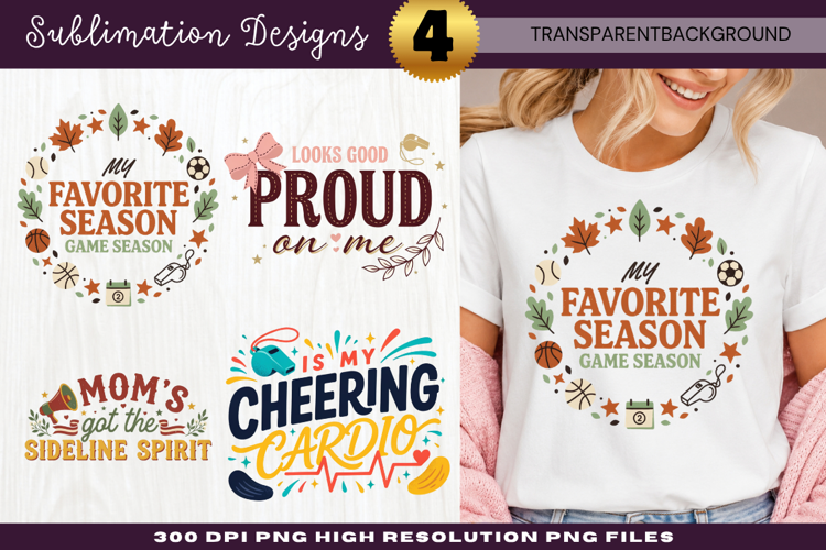 My Favorite Season Is Game Season PNG my favorite season