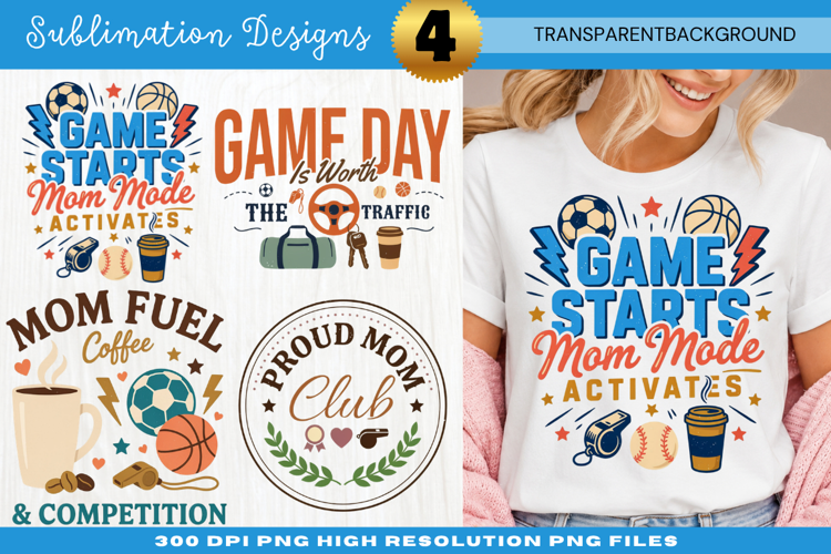 Cheer Squad One Sports Mom Sublimation PNG cheer squad one