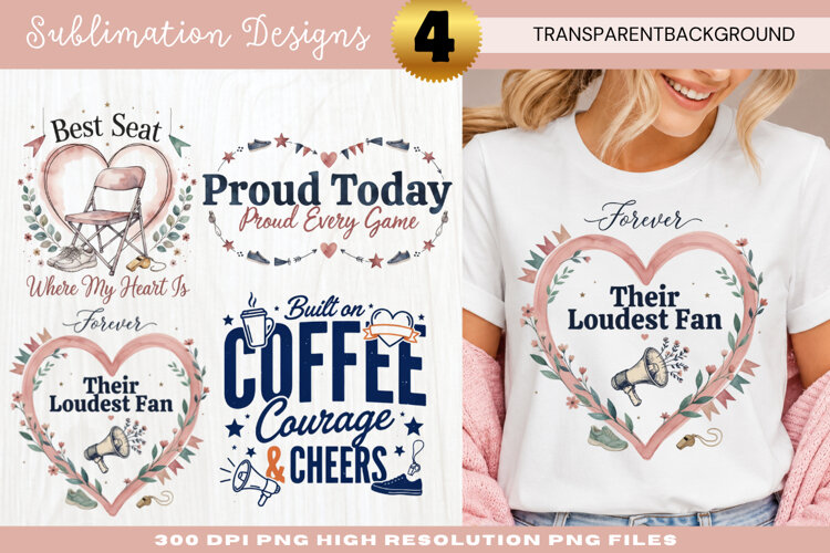 Coffee Courage And Cheers Sublimation PNG coffee courage png example image 1