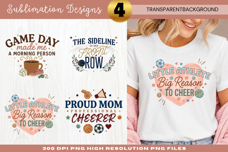 The Sideline Is My Room Sublimation PNG the sideline is my
