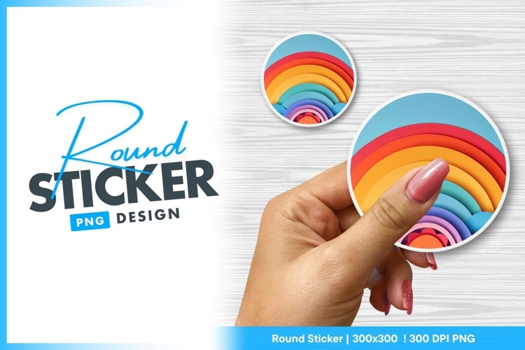 Rainbow Clipart Image 5