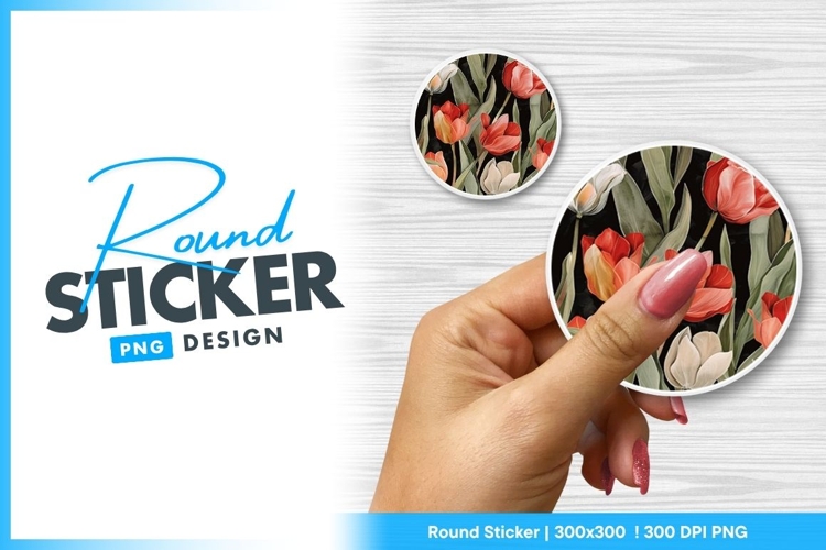 Black And White Flowers Clipart