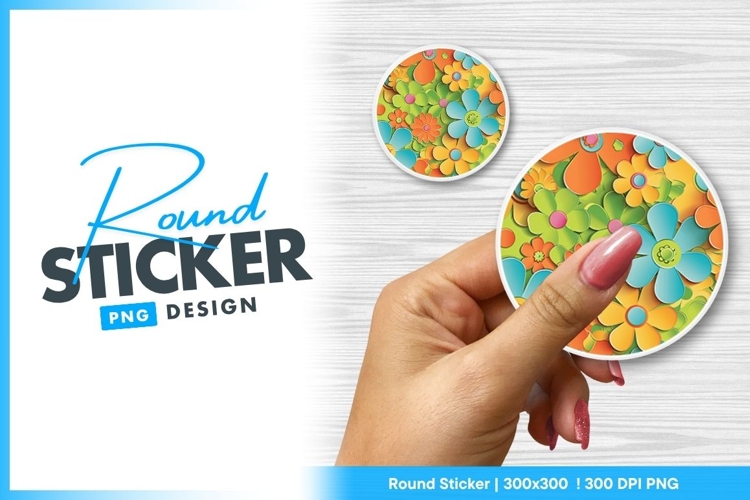 Floral Clipart Image 17