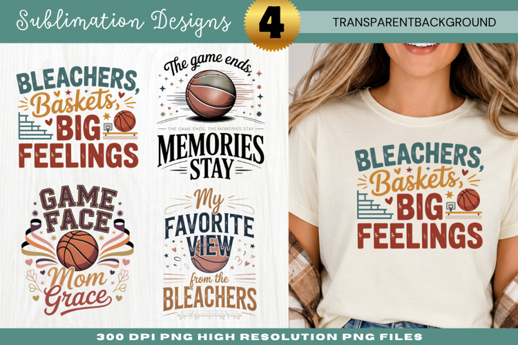 bleachers big feelings, basketball mom png, sports mom png,