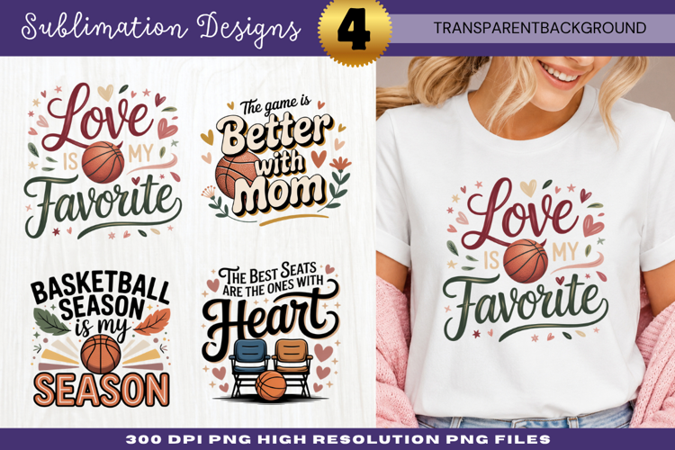 love my favorite basketball mom, basketball mom png, sports