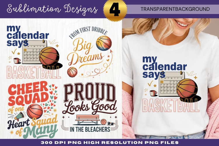 my calendar says basketball, basketball mom png, sports mom