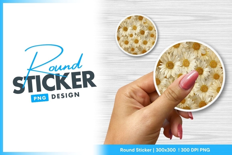 Daisies Clipart Image 2