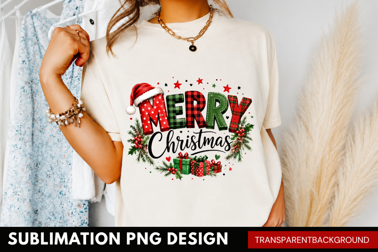 merry christmas PNG, vintage christmas wreath shirt design