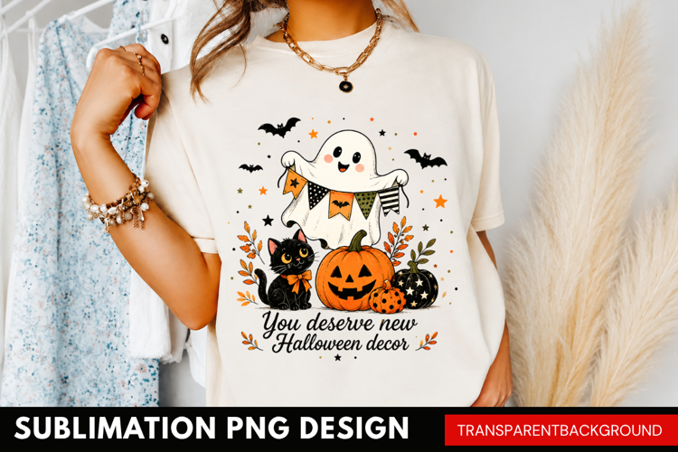 you are on halloween street, cute halloween ghost PNG, ghost