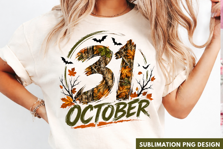 31 october PNG, october 31 pumpkin shirt design, jack o lant